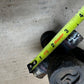 Manual 6CYL 90-93 Jeep Wrangler YJ 13.5" REAR DRIVE SHAFT 4.0 AX15 Driveshaft