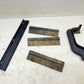 87-95 Jeep Wrangler YJ OEM Body Wire Wiring Harness Covers Guard Rear Plastic OE