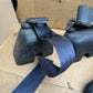 92-95 Jeep Wrangler YJ Rear Back Pair Seat Belt Buckle OEM Seatbelt Factory L R