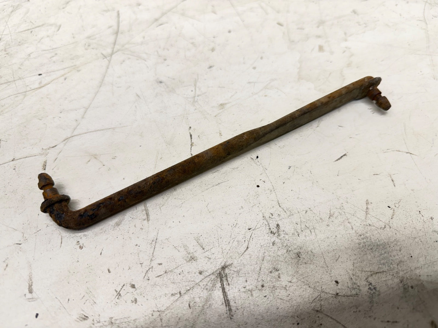 Jeep Wrangler TJ 97-02 OEM Transfer Case Shifter Linkage Rod Bar 2.5L 2.5 L Link