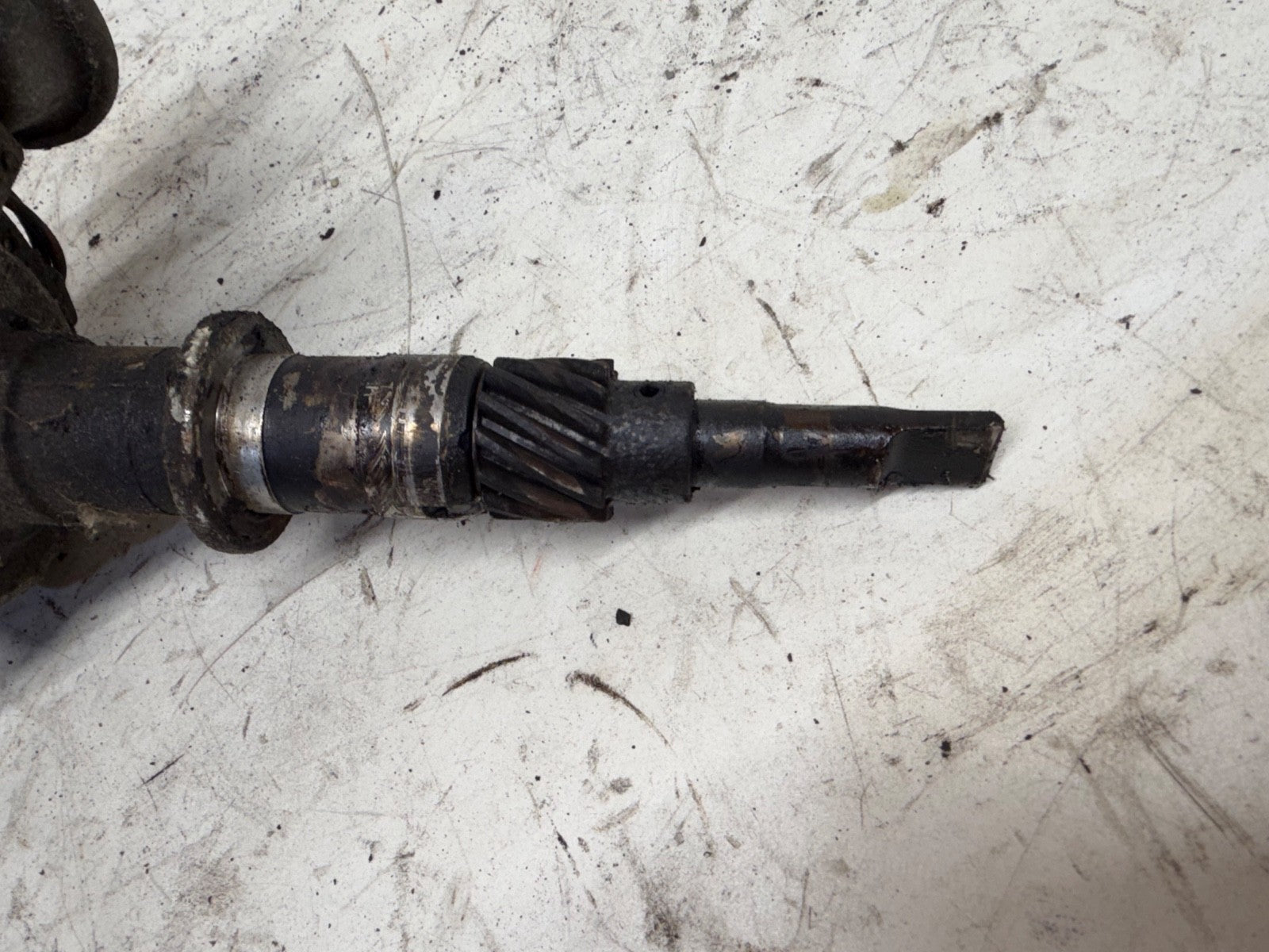 Distributor AMC Jeep 258cid 4.2 232cid 4.2L Straight 6 78-90 CJ5 CJ7 OEM Factory