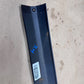 84-96 Jeep Cherokee XJ Rear Headliner Roof Trim Passenger Right Black RH C to D