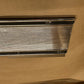 84-91 Jeep Grand Wagoneer SJ FSJ OEM Rear Tailgate Tail Gate Aluminum Trim LEFT