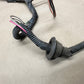 86-92 Jeep Comanche MJ Tail Light to Cab Wiring Harness Long Bed Great Shape