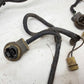 Jeep Wrangler TJ 97 ONLY Grille Headlight Wire Harness Wiring 1997 Head Light OE
