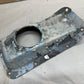 Willys Jeep M38 M38A1 T90 M170 Transmission Shifter Floor Plate Cover Shift OEM