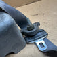 97-02 JEEP Wrangler TJ Rear Seat Belt Shoulder Strap Factory Right Left OEM Grey