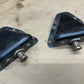 81-95 Jeep Wrangler YJ CJ OEM Door Striker Latch Set Driver Passenger Factory OE