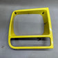 97-01 JEEP CHEROKEE XJ Right HEADLIGHT TRIM BEZEL RH R Light Surround PYH Yellow