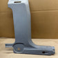 84-96 Jeep Cherokee XJ Left Driver -2 DOOR- B Pillar Trim Panel Lower 55215803