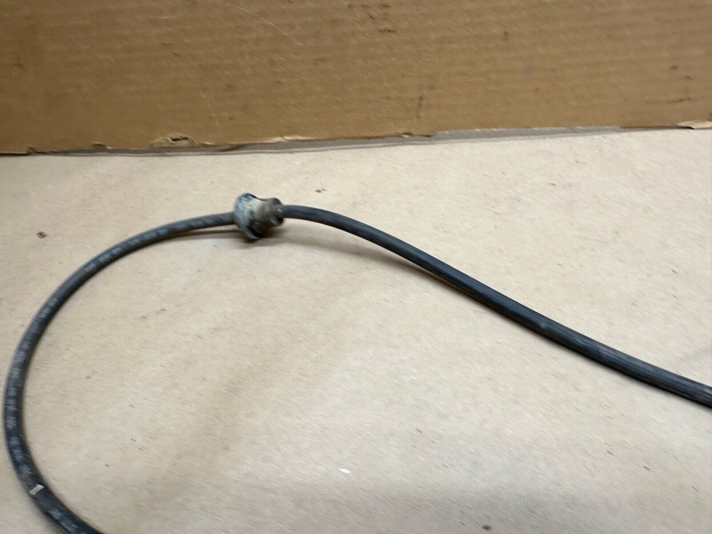 87-95 Jeep Wrangler YJ Windshield Washer Hose Mister Sprayer Tube OEM Factory