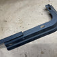 76-06 Jeep Wrangler Soft Top Rear Corner Track YJ Corner Trim Bracket Right RR