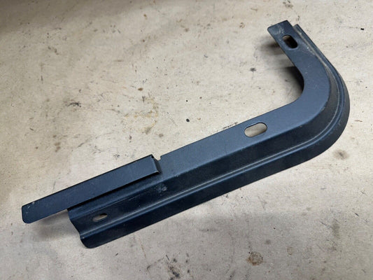 76-06 Jeep Wrangler Soft Top Rear Corner Track YJ Corner Trim Bracket Right RR