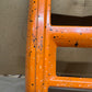 97-01 Jeep Cherokee XJ Dash Center Radio Bezel Trim OEM Painted Orange Surround