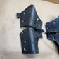 Windshield Frame Hinges Hinge Pair for Jeep Wrangler TJ 97-06 Factory OEM White