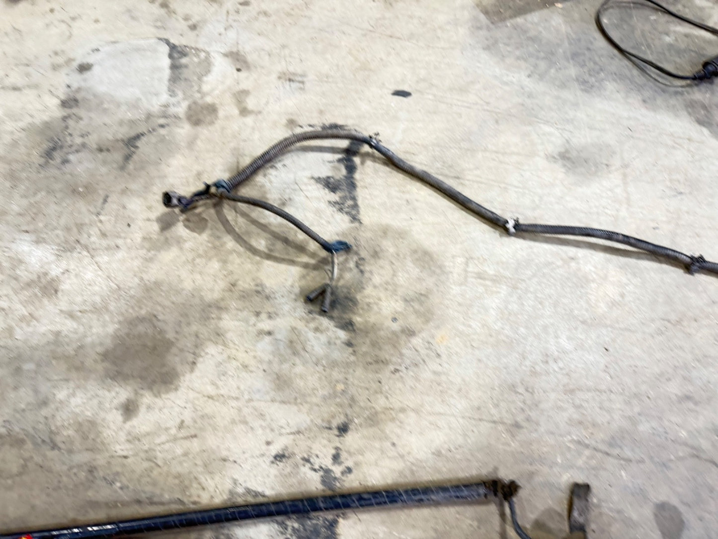 98-02 Jeep TJ Tail Light Wiring Harness Wire connector Wrangler 56010164AD