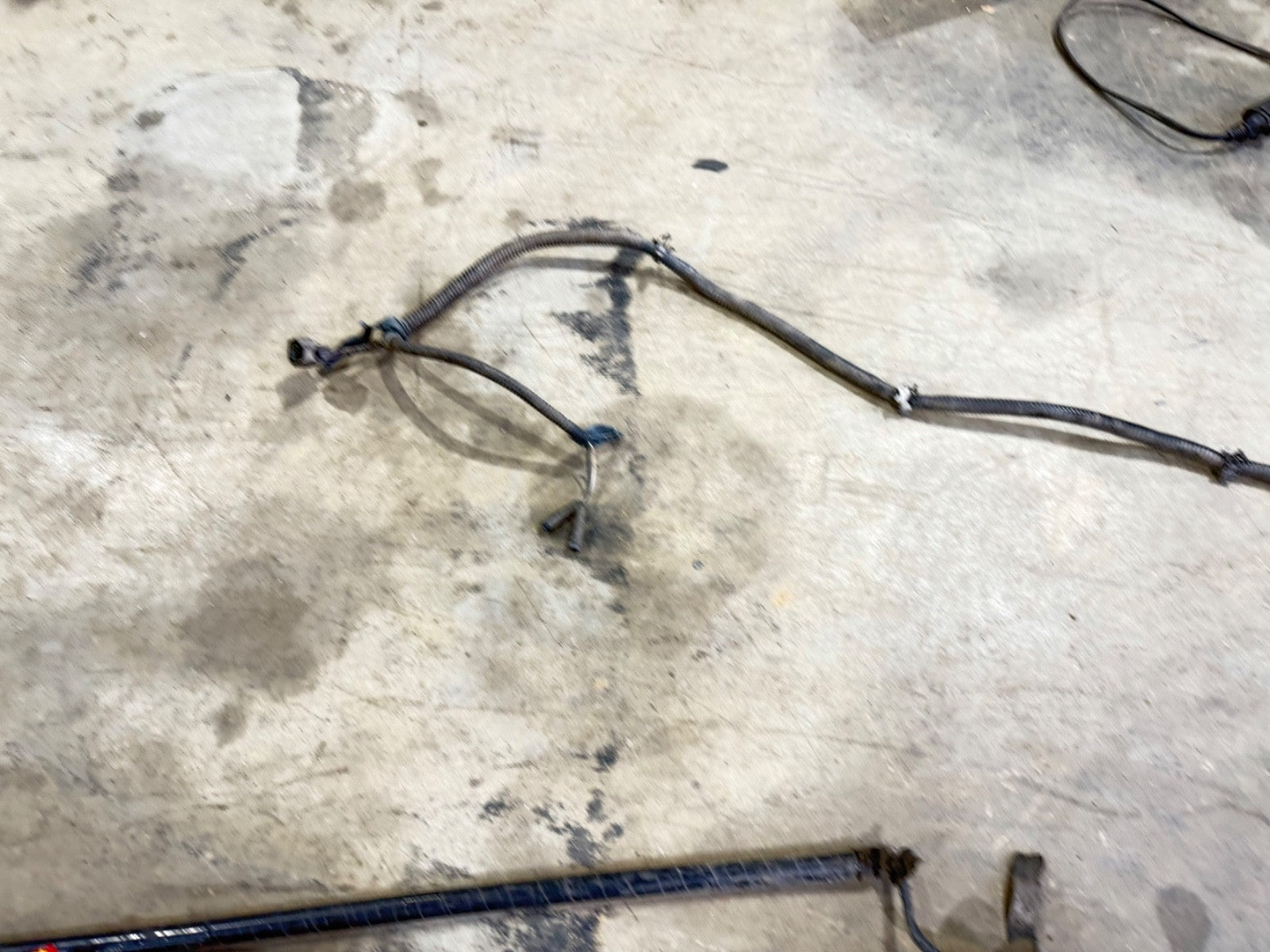 98-02 Jeep TJ Tail Light Wiring Harness Wire connector Wrangler 56010164AD