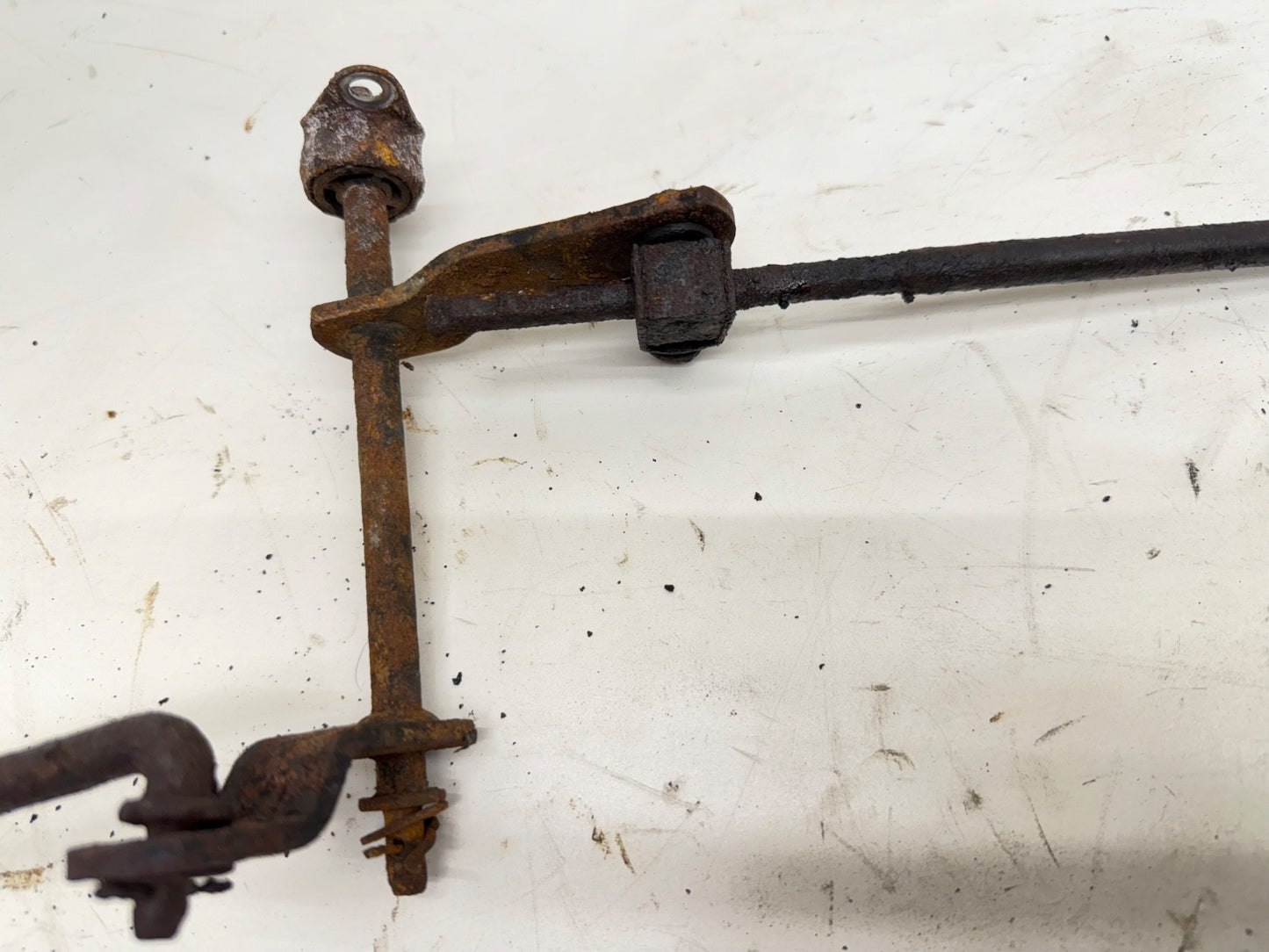 91-95 Jeep Wrangler YJ 4.0L Automatic Transmission Shift Linkage Rod Auto Pivot