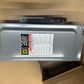 New Square D H221NRB Disconnect 30 Amp 240V 2P 3W 3R Rainproof Fusible