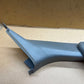 03-07 Ford F250 F350 RH Right Passenger A-Pillar Trim Grab Handle Gray OEM Grey