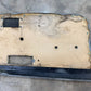 84-96 Jeep Cherokee XJ Pair L R Gray Interior Door Panel Manual Crank Windows OE