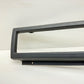 84-96 Jeep Cherokee RH Passenger Side Dash Glove Box Bezel Trim Vent Panel Grey