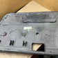 97-06 Jeep TJ Wrangler Driver Passenger FULL HARD DOOR PANEL AGATE GRAY OEM Grey