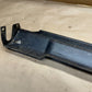 97-06 Jeep Wrangler TJ Front Bumper Cover Sway Bar Frame Panel 55155667 Trim OEM