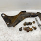 76-90 Jeep Wrangler YJ CJ 5 7 4.2 L Power Steering Pump Brackets V-Belt 258 ci.