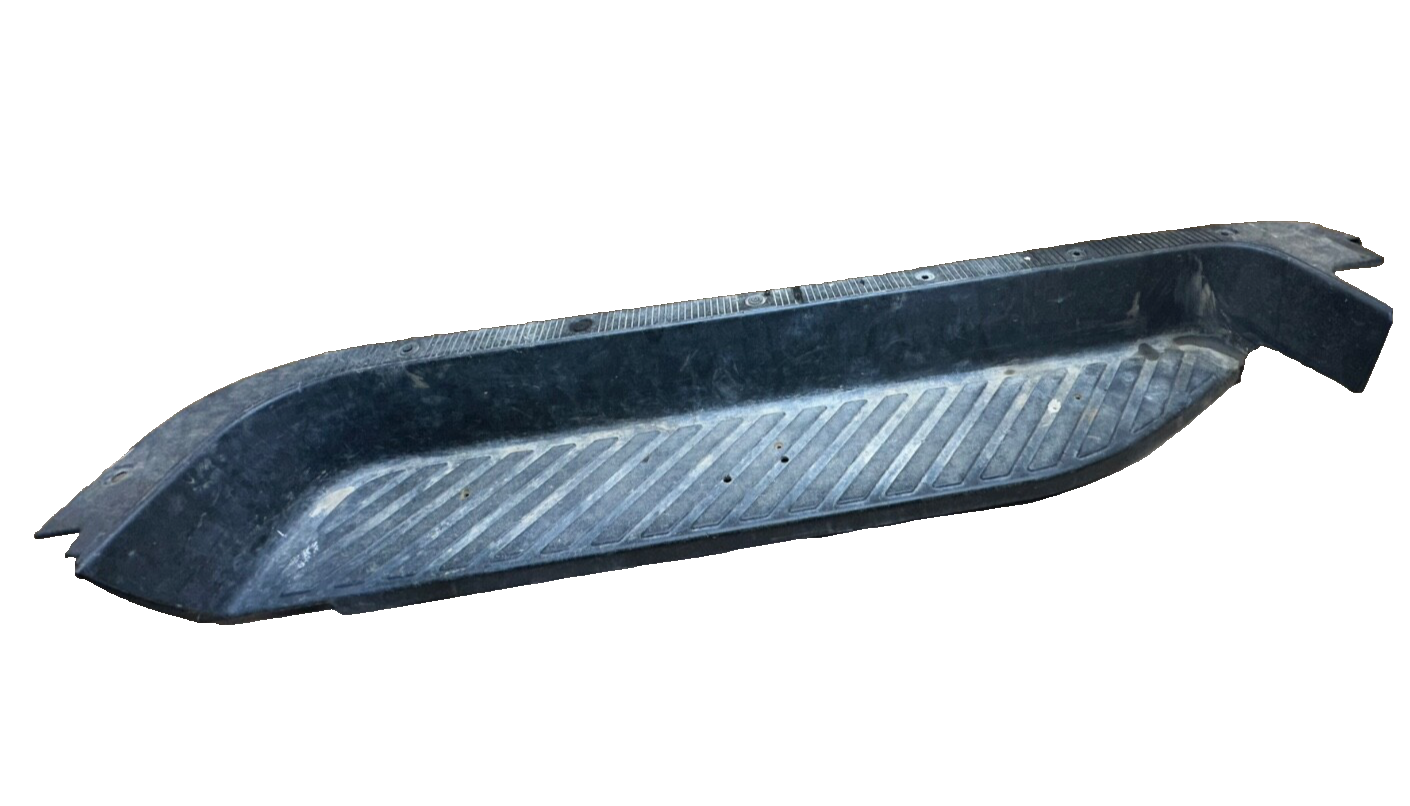 OEM 97-14 E-150 E-250 E-350 Rear Passenger Side Door Sill Plate F7UZ-1513228-AAA