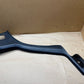 84-96 Jeep Cherokee XJ Rear Right Quarter Cargo Side Trim Panel Black 4 Door OEM