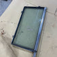 76-91 Jeep Grand Wagoneer Rear Drivers Door Left Vent Window Glass Back OEM