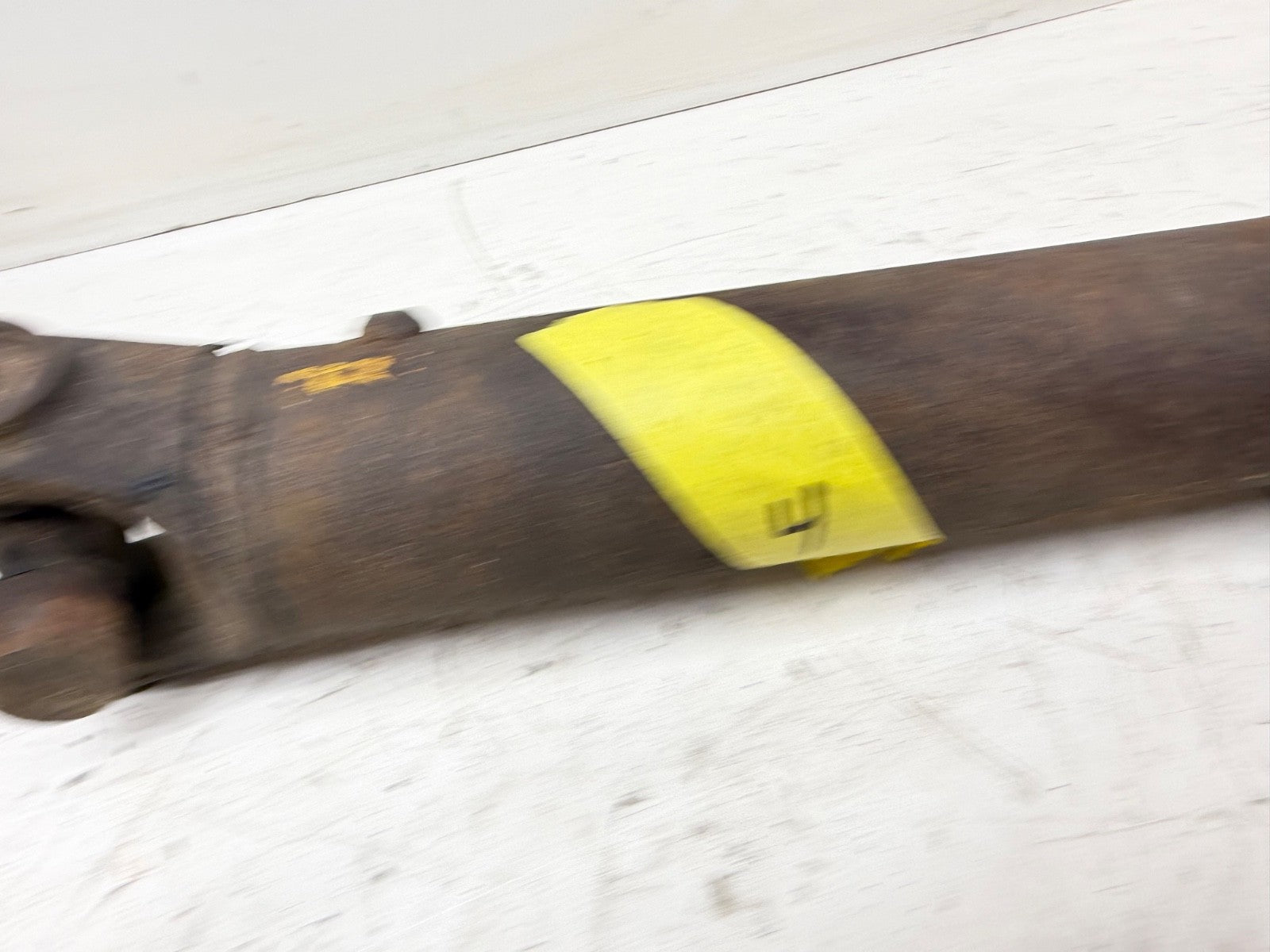 97-02 Jeep Wrangler TJ 13.5" REAR DRIVESHAFT 2.5L 4 CYL 5 Spd Drive Shaft 2.5 L