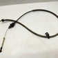 Jeep Wrangler YJ 91-95 Throttle Accelerator Cable 2.5 4 Cyl 4.0 6 Cyl OEM