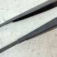 97-06 Jeep TJ Wrangler Left + Right Windshield Wiper Blade Arms PAIR Factory OEM