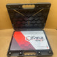 The OmniShelf Magnetic Utility Shelf Briefcase Portable Desk Work Truck Shop Van