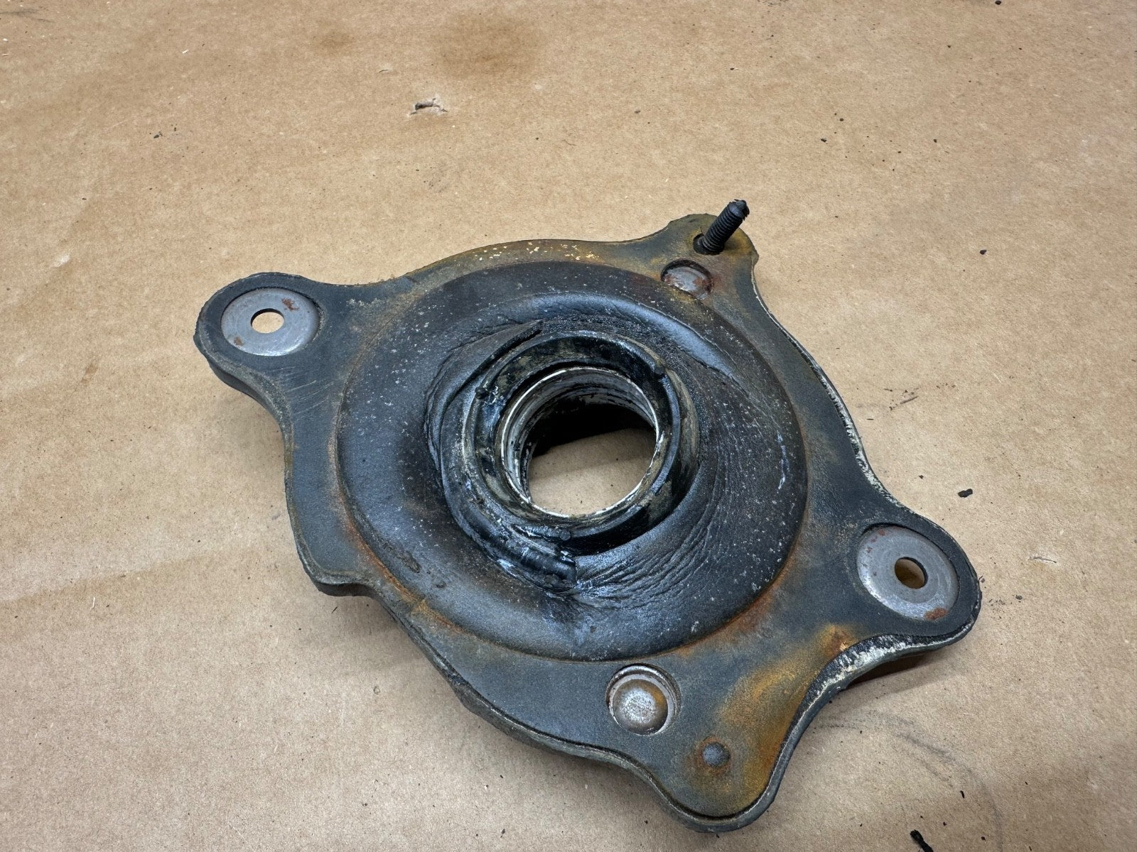 OEM 08-16 Ford Super Duty Steering Column Shaft Dust Shield Seal Rubber Boot