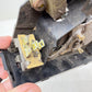 87-95 Jeep Wrangler YJ HEAT Panel Temp Climate Control Unit Heater HVAC Switch