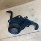 97-01 Jeep Cherokee Power Steering Pump Bracket Tensioner Assembly 4.0L Pulley