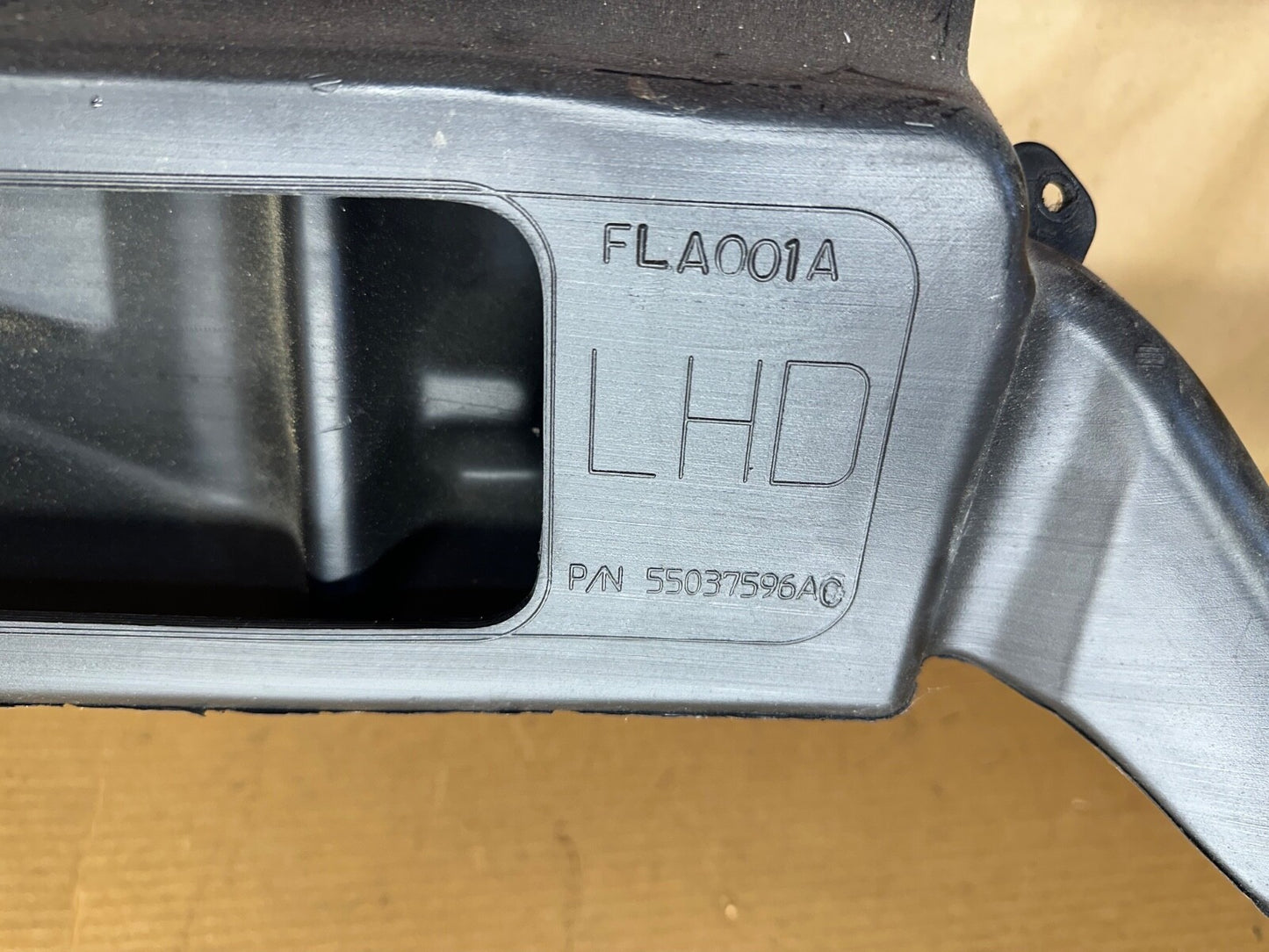 2003-2006 COMPLETE OEM Jeep Wrangler TJ Heat Air Condition A/C Dash Duct Vent