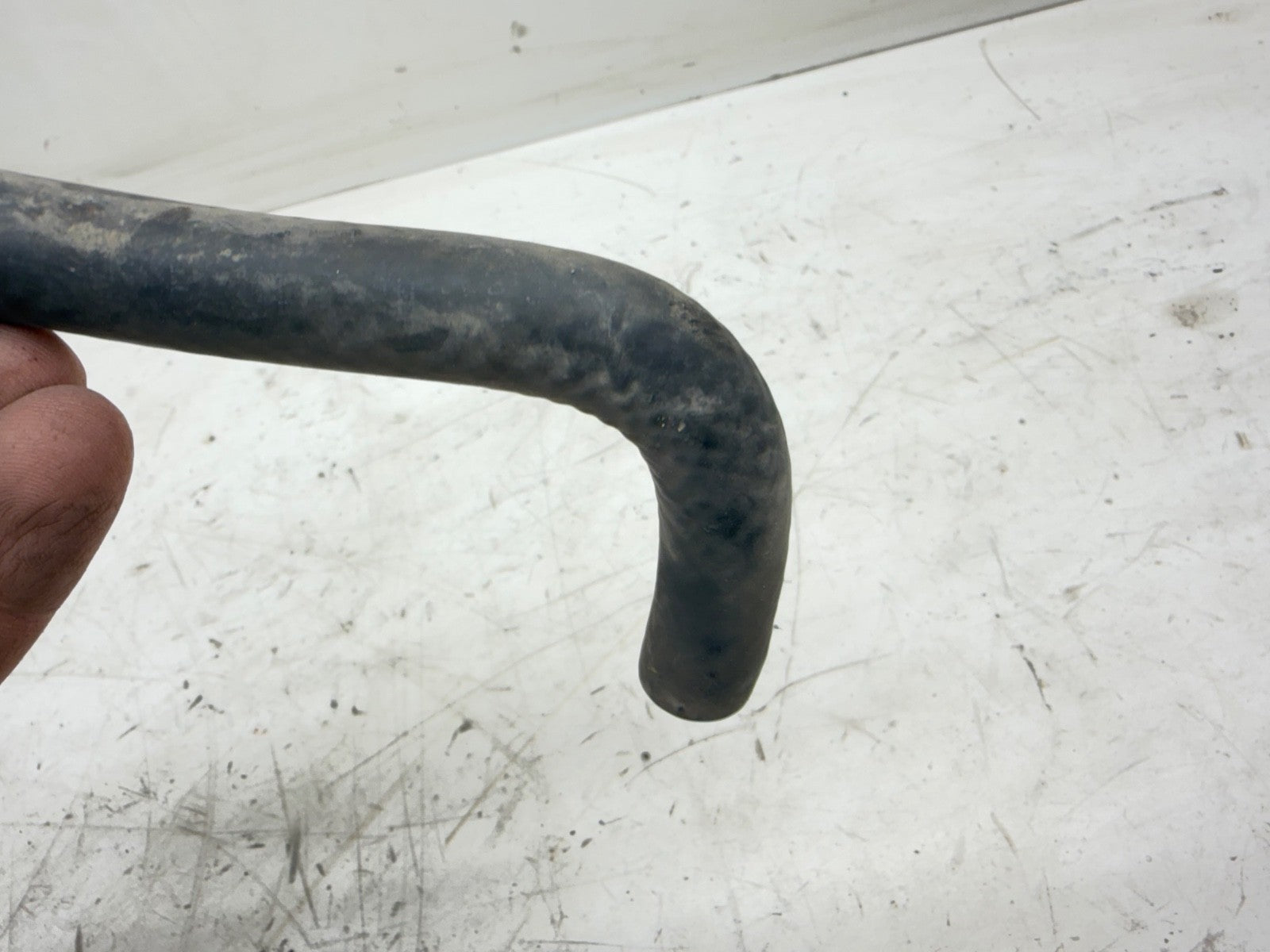 97-02 Jeep TJ Wrangler Brake Booster Vacuum Line & Check Valve Hose 2.5L 2.5 L