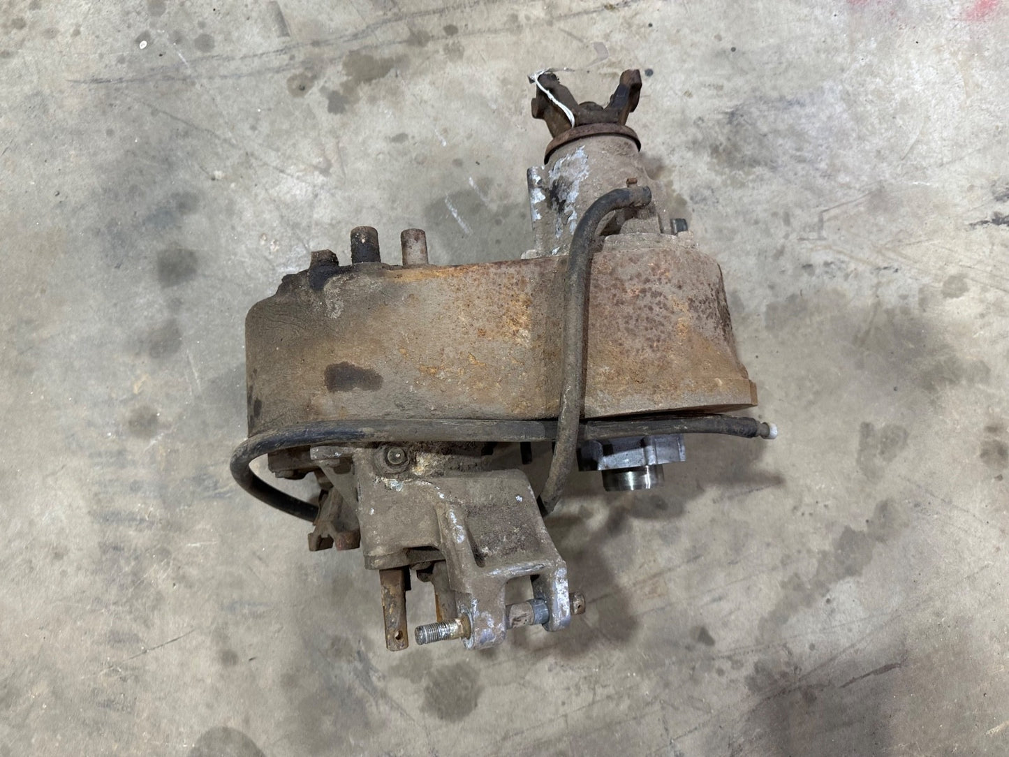 80-86 Jeep CJ Dana 300 Long Transfer Case 4x4 4WD CJ5 CJ7 5 7 D300 D Three Hundy