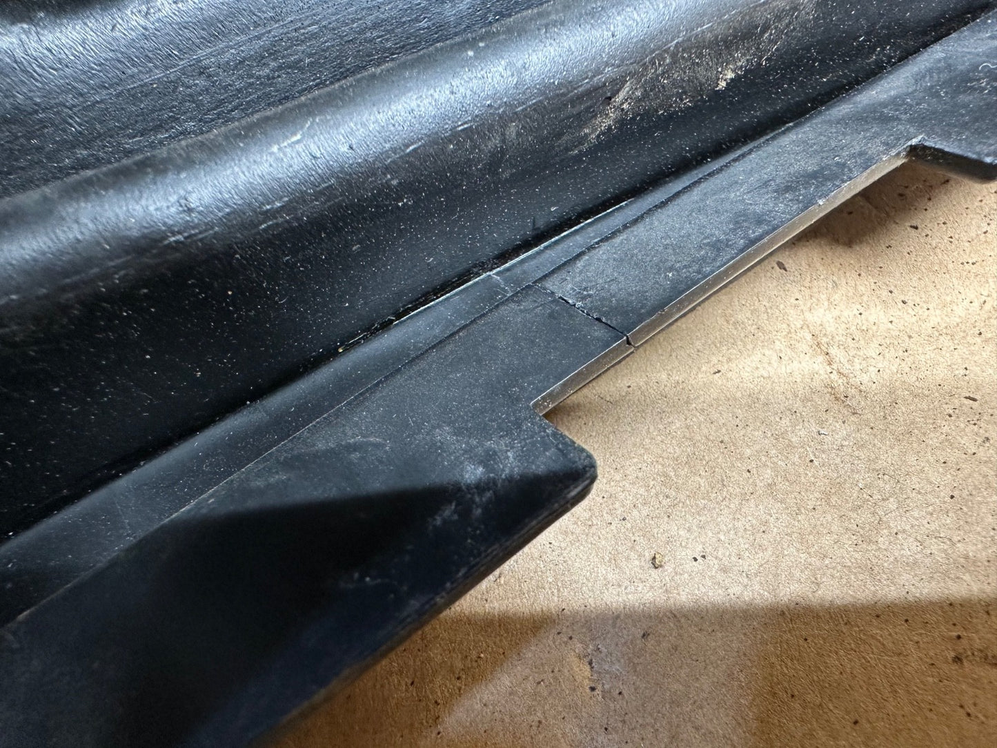 Jeep Wrangler TJ 97-02 Manual Transmission Shift Boot Factory OEM Rubber 5 speed