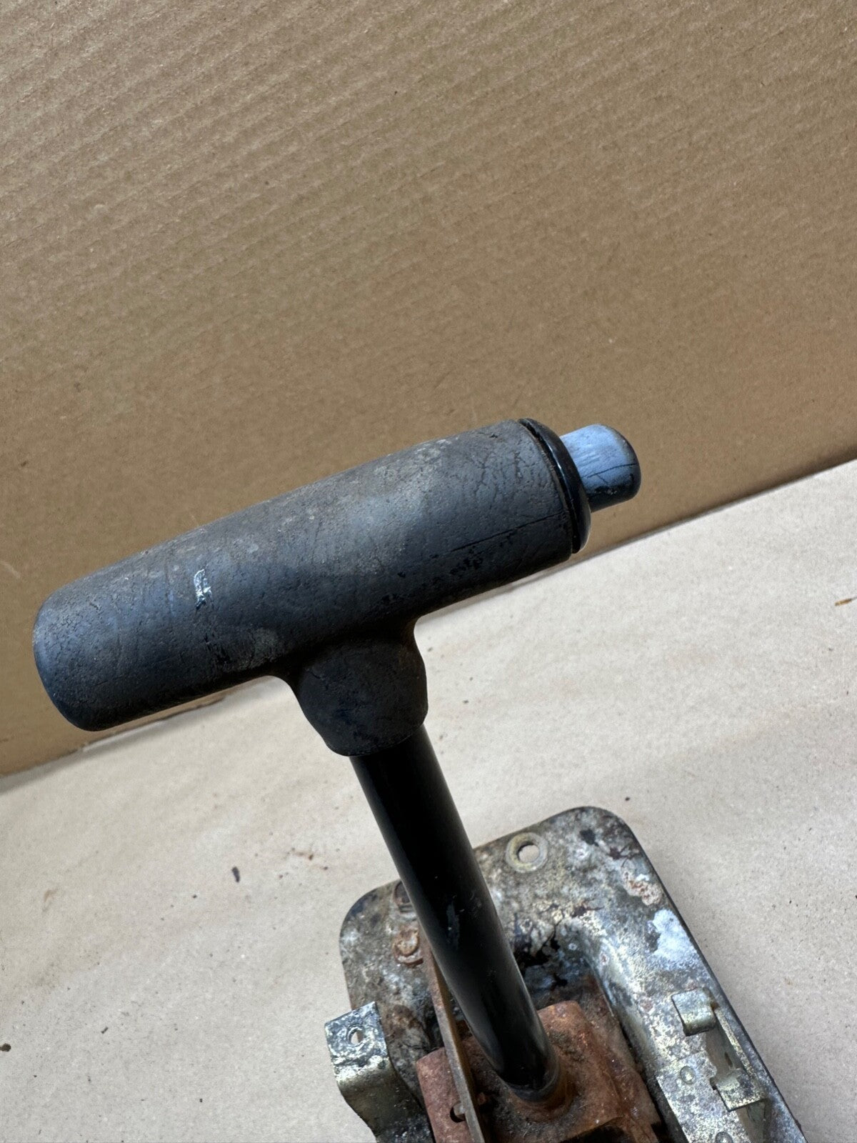 97-02 Jeep Wrangler TJ Automatic Transmission Shifter T Handle Auto Factory OEM