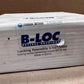 B402308 FENNER DRIVE B-LOC B400 Series 3-1/2” Keyless Bushing 3.5" inch