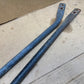 76-91 Jeep Wagoneer J10 Cherokee FSJ SJ Hood Support Rods Factory Brace Under OE