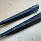 55155658 Pair Left & Right Windshield Wiper Arms NICE 97-06 Jeep TJ Wrangler OEM