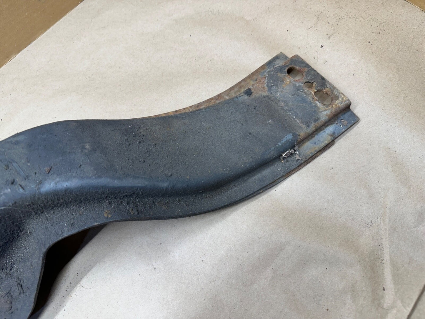 1967 Rambler Rebel Transmission Crossmember Machine Ambassador Bracket Mount OEM