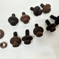 Jeep TJ Wrangler 4.0 Six Cylinder Intake Exhaust Manifold Bolts Bolt YJ 4.2 L OE