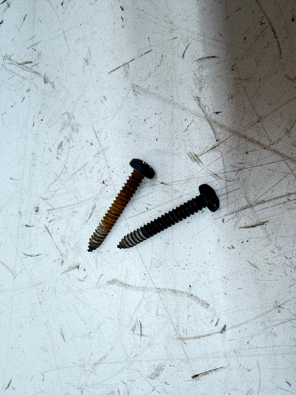 84-96 Jeep Cherokee XJ Arm Rest Door Pull Hardware Screws Factory ARMREST OEM